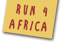 Cimberio Run 4 africa